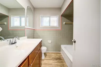 1629 Mowbry Lane, Saint Louis, MO 63136 - Photo 17