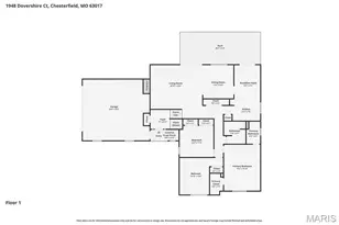 1948 Dovershire Ct, Chesterfield, MO 63017 - Photo 17