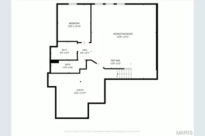 4509 Von Talge Meadows Court, Unincorporated, MO 63128 - Photo 41