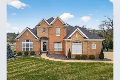 500 Overlook Terrace Court, Eureka, MO 63025 - Photo 1