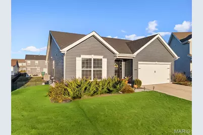 135 Prairie Vista Court, Saint Charles, MO 63301 - Photo 3