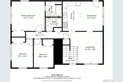 9157 Victory Avenue, Saint Louis, MO 63136 - Photo 33