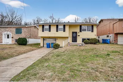 9157 Victory Avenue, Saint Louis, MO 63136 - Photo 1