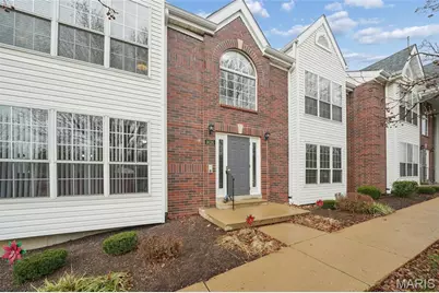 1626 Forest Springs Lane #C, Ballwin, MO 63021 - Photo 1