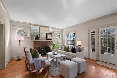 7721 Country Club Court, Clayton, MO 63105 - Photo 5