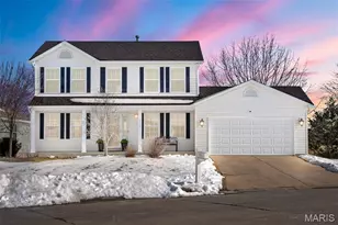 208 Niagra Dr, Wentzville, MO 63385 - Photo 1