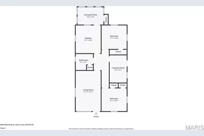 6304 Wyoming Street, Saint Louis, MO 63139 - Photo 19