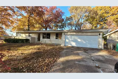 2287 Gadbury Drive, Saint Louis, MO 63136 - Photo 1