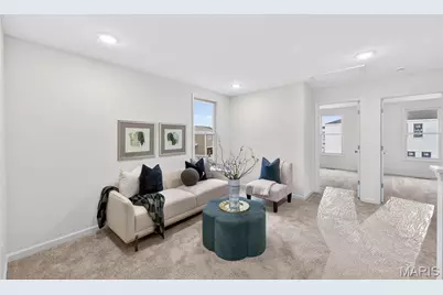 206 Marais Temps Clair Way, Saint Charles, MO 63301 - Photo 29