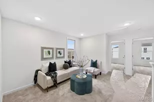 206 Marais Temps Clair Way, Saint Charles, MO 63301 - Photo 29