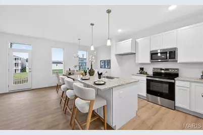 206 Marais Temps Clair Way, Saint Charles, MO 63301 - Photo 19