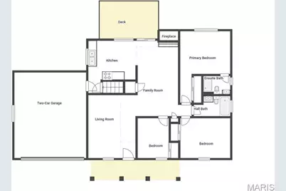 12909 Ox Bow Lane, Saint Louis, MO 63138 - Photo 13