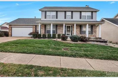 3809 Teton Creek Court, Florissant, MO 63034 - Photo 1