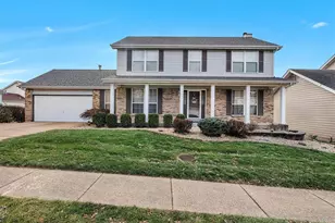 3809 Teton Creek Ct, Florissant, MO 63034 - Photo 1