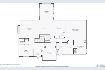 2613 Tysons Parkway, Dardenne Prairie, MO 63368 - Photo 35