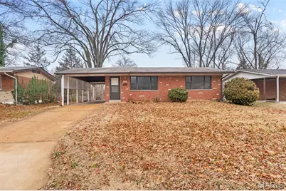 1679 Maldon Lane, Saint Louis, MO 63136 - Photo 1