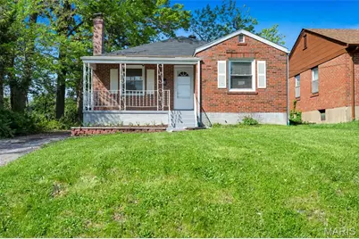 8 Jendale Court, Saint Louis, MO 63136 - Photo 1