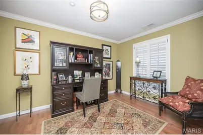 1512 Bedford Forge Court #19, Chesterfield, MO 63017 - Photo 17