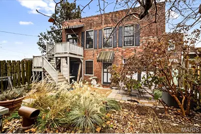 1010 Allen Avenue #Rear/Carriage House, Saint Louis, MO 63104 - Photo 25