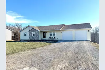54291 Johnny Trail, Hannibal, MO 63401 - Photo 1