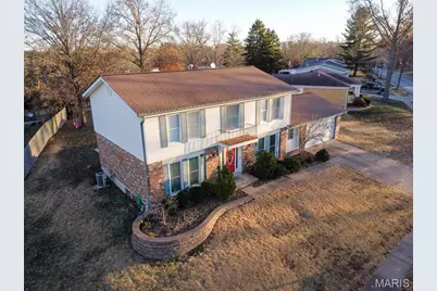 260 Monroe Mill Drive, Ballwin, MO 63011 - Photo 1