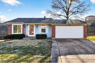 95 Elk Run Drive, Eureka, MO 63025 - Photo 1