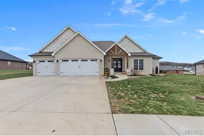 262 Orange Bowl Drive, Cape Girardeau, MO 63701 - Photo 1