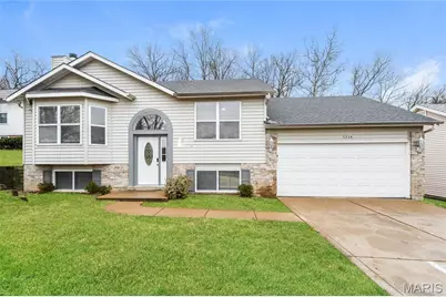 5354 Trailview Drive, Black Jack, MO 63033 - Photo 1