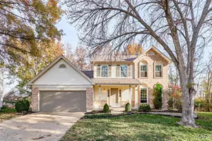 104 Westridge Parc Ln, Ellisville, MO 63021 - Photo 1