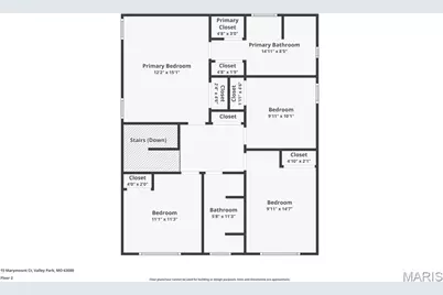 15 Marymount Court, Valley Park, MO 63088 - Photo 13