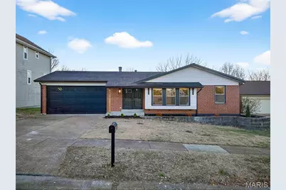 6017 Wagon Mount Court, Unincorporated, MO 63129 - Photo 1