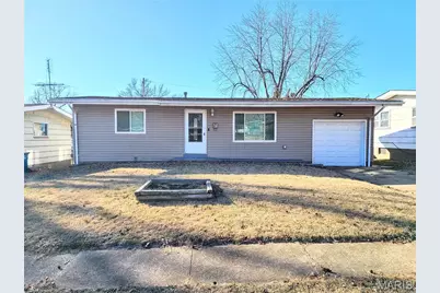 9017 Clarion Drive, Saint Louis, MO 63136 - Photo 1