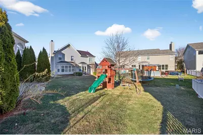 6945 Clayborne Drive, O'Fallon, MO 63368 - Photo 57