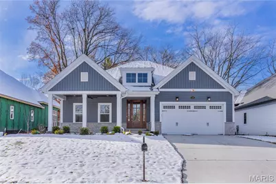 435 Landscape Court, Webster Groves, MO 63119 - Photo 1