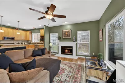 1304 Kiefer Bluffs Drive, Ballwin, MO 63021 - Photo 15