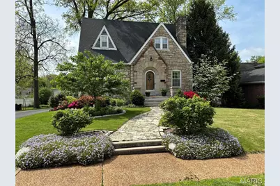 9140 White Avenue, Brentwood, MO 63144 - Photo 1