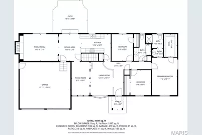 1561 Notre Dame Drive, Bonne Terre, MO 63628 - Photo 43