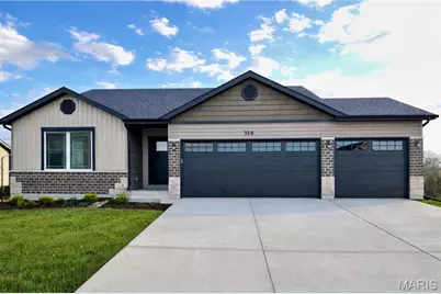 314 Katie Lynn Drive, Wentzville, MO 63385 - Photo 1