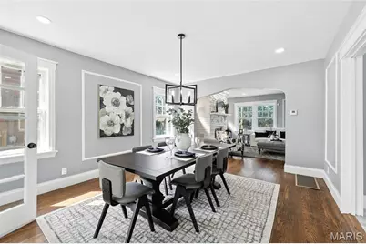 7443 Augusta Avenue, Saint Louis, MO 63121 - Photo 9