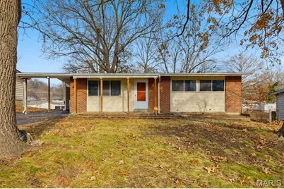 1923 Nashua Drive, Dellwood, MO 63136 - Photo 1