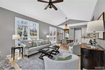 12897 Thornhill Court, Town and Country, MO 63131 - Photo 17