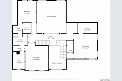 12897 Thornhill Court, Town and Country, MO 63131 - Photo 57