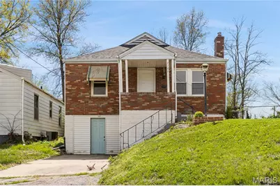 7162 Beulah Avenue, Jennings, MO 63136 - Photo 1