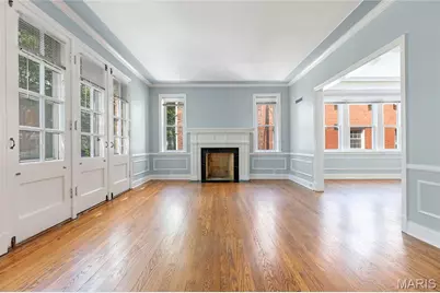 7539 Oxford Drive #2W, Clayton, MO 63105 - Photo 5