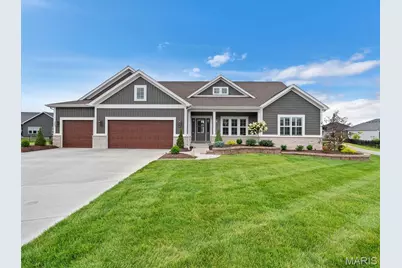 151 Royal Troon Drive, Dardenne Prairie, MO 63368 - Photo 1