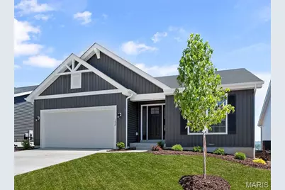 561 Edison Way, Wentzville, MO 63385 - Photo 1