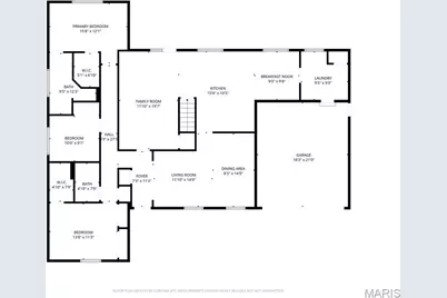 14932 Appalachian Trail, Chesterfield, MO 63017 - Photo 47