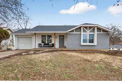 12166 La Padera Lane, Florissant, MO 63033 - Photo 1