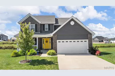 420 Westhaven View Court, Wentzville, MO 63385 - Photo 1