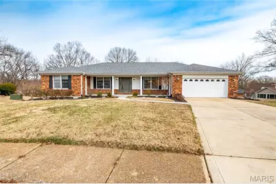 4302 Brantleigh Heights Court, Saint Louis, MO 63128 - Photo 1